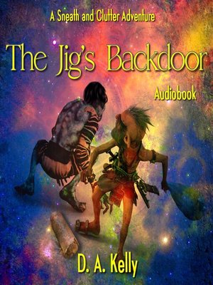 cover image of The Jig's Backdoor